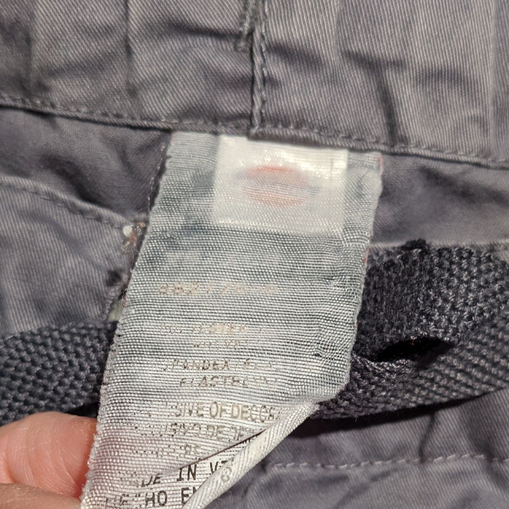 Dickies Low Rise Drawstring Cargo Pant - Picture 2 of 4